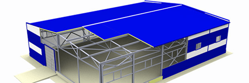 Расчёт строительства