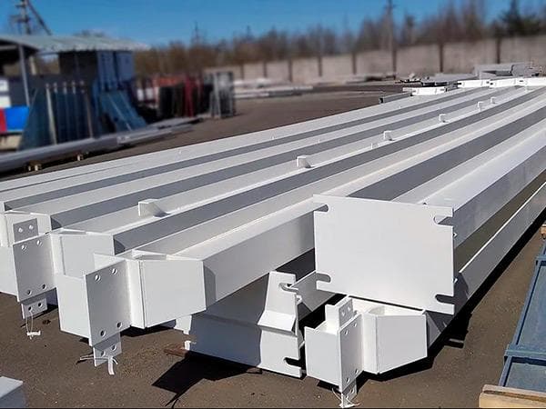 Колонны и стойки