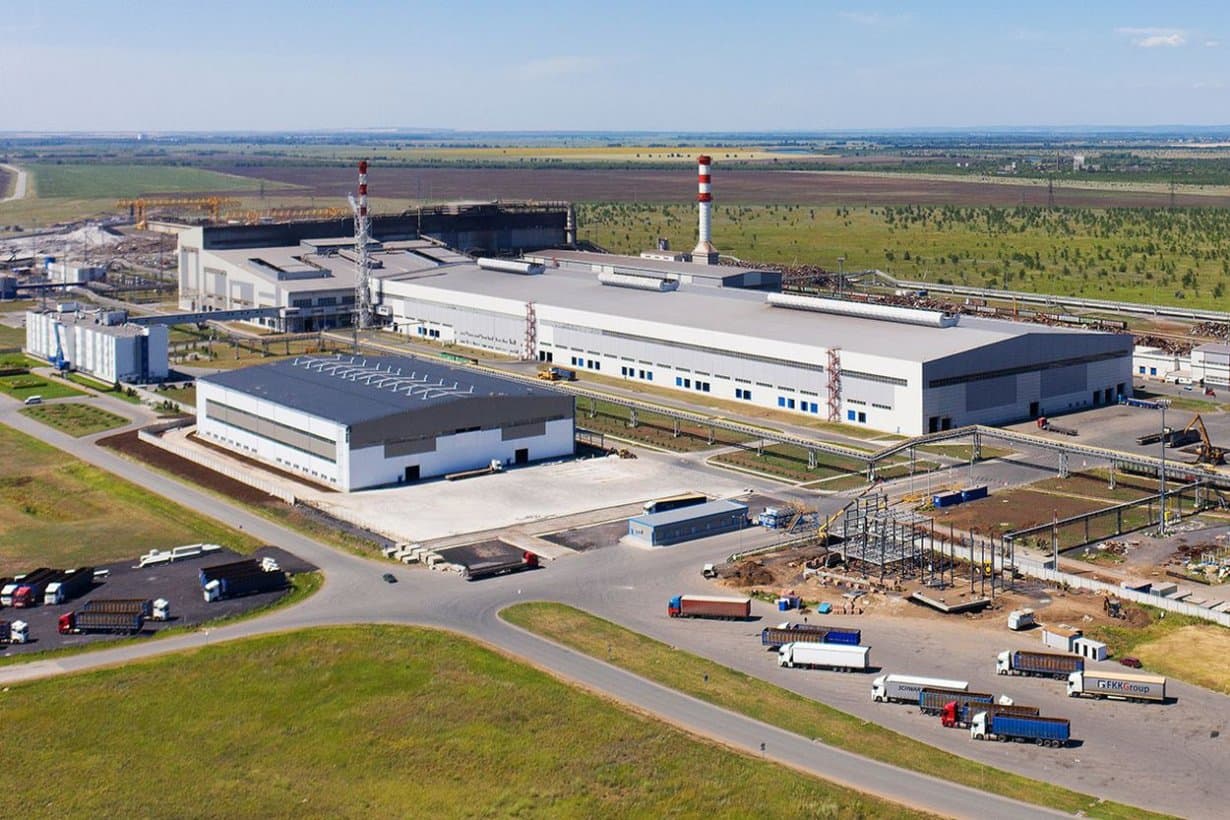 Завод металлоконструкций