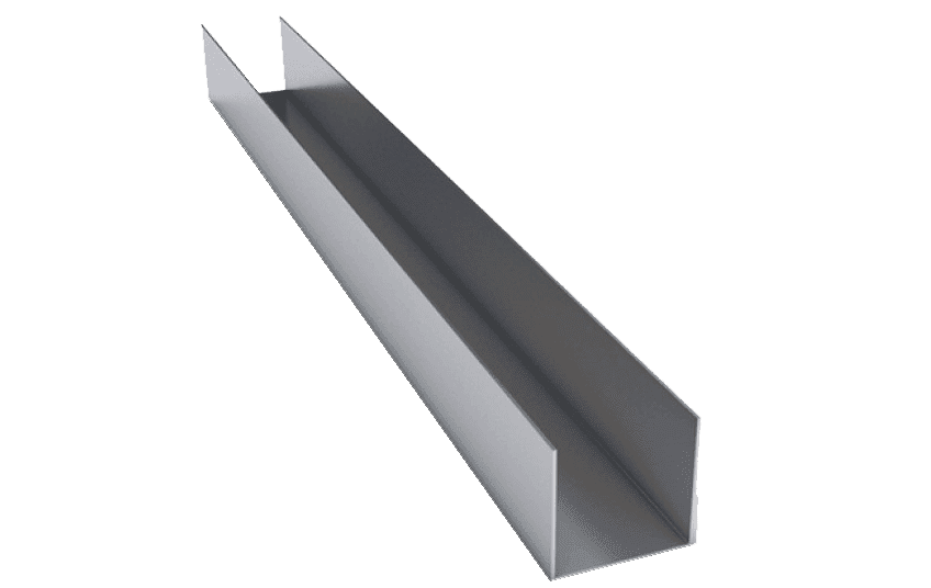 C- и U-профиль