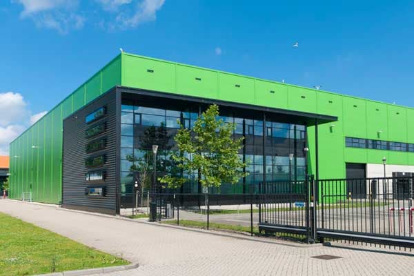 Общественное здание