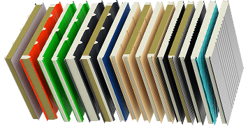 Сэндвич-панели ASIAPAN