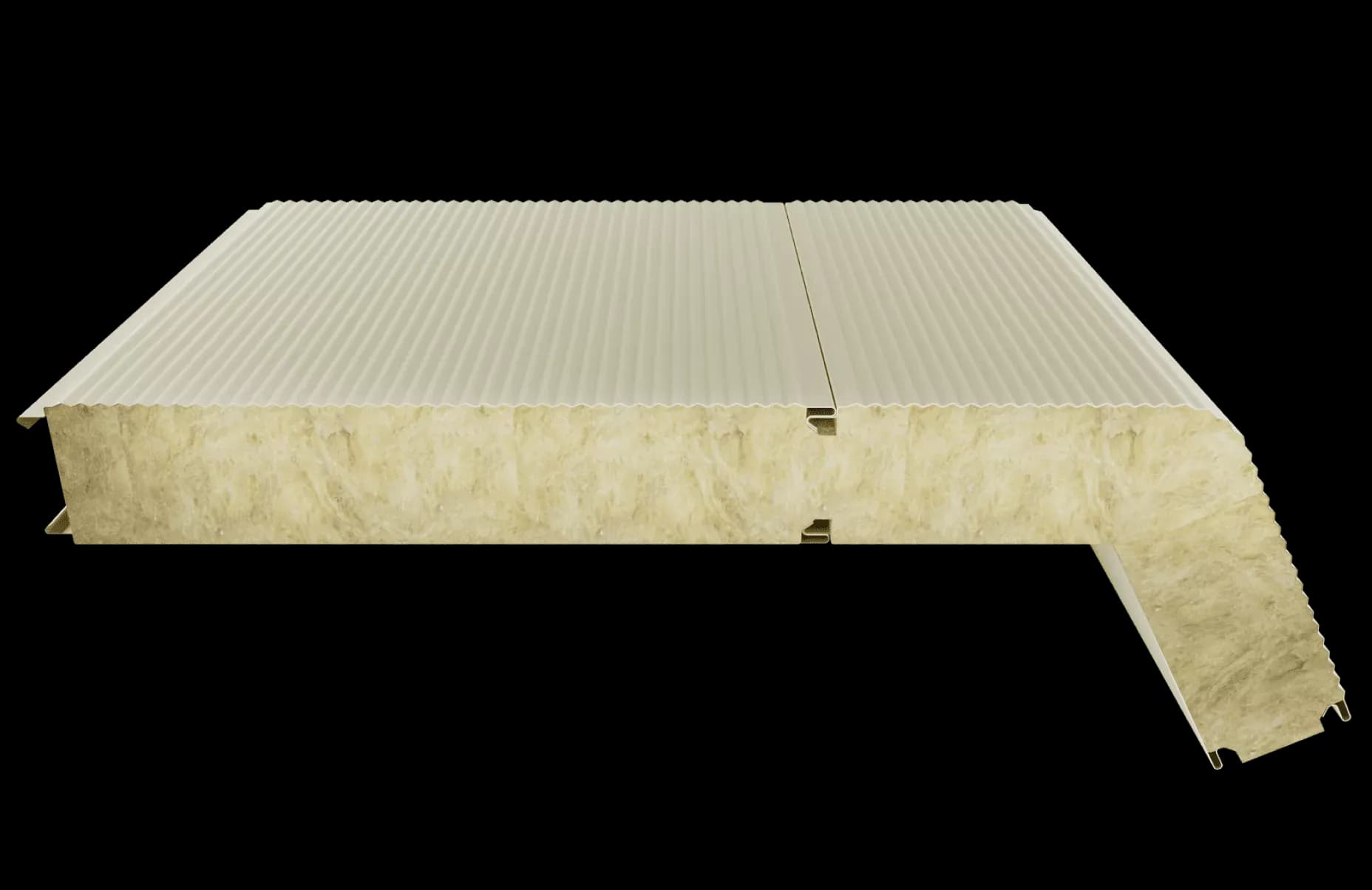 Звукоизоляционные сэндвич-панели SOLAR