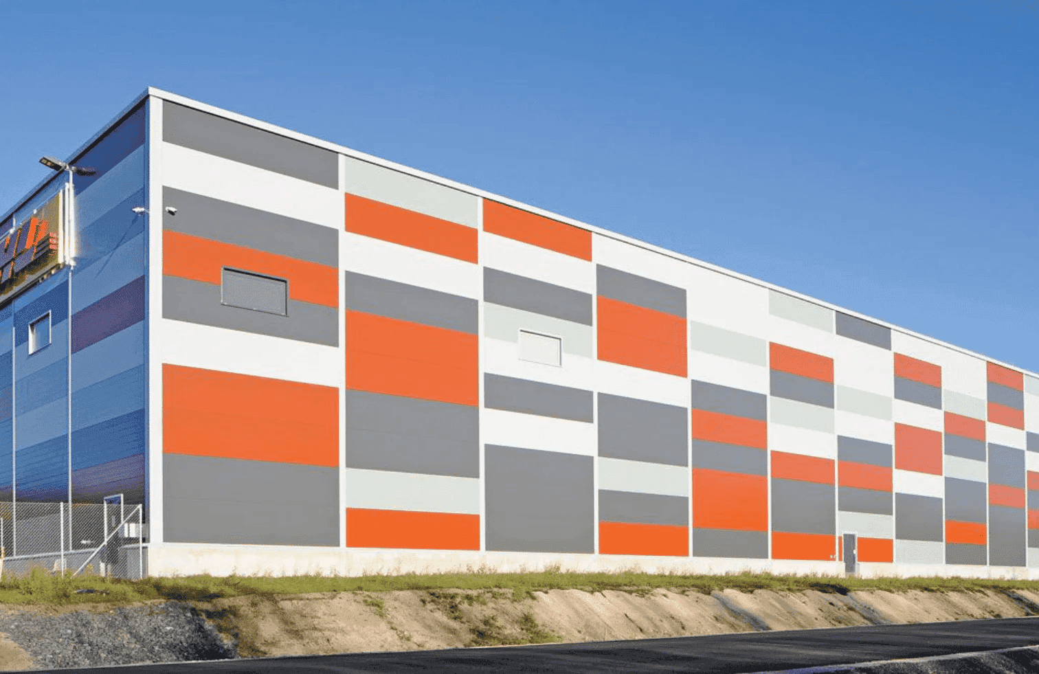 Сэндвич-панели ASIAPAN