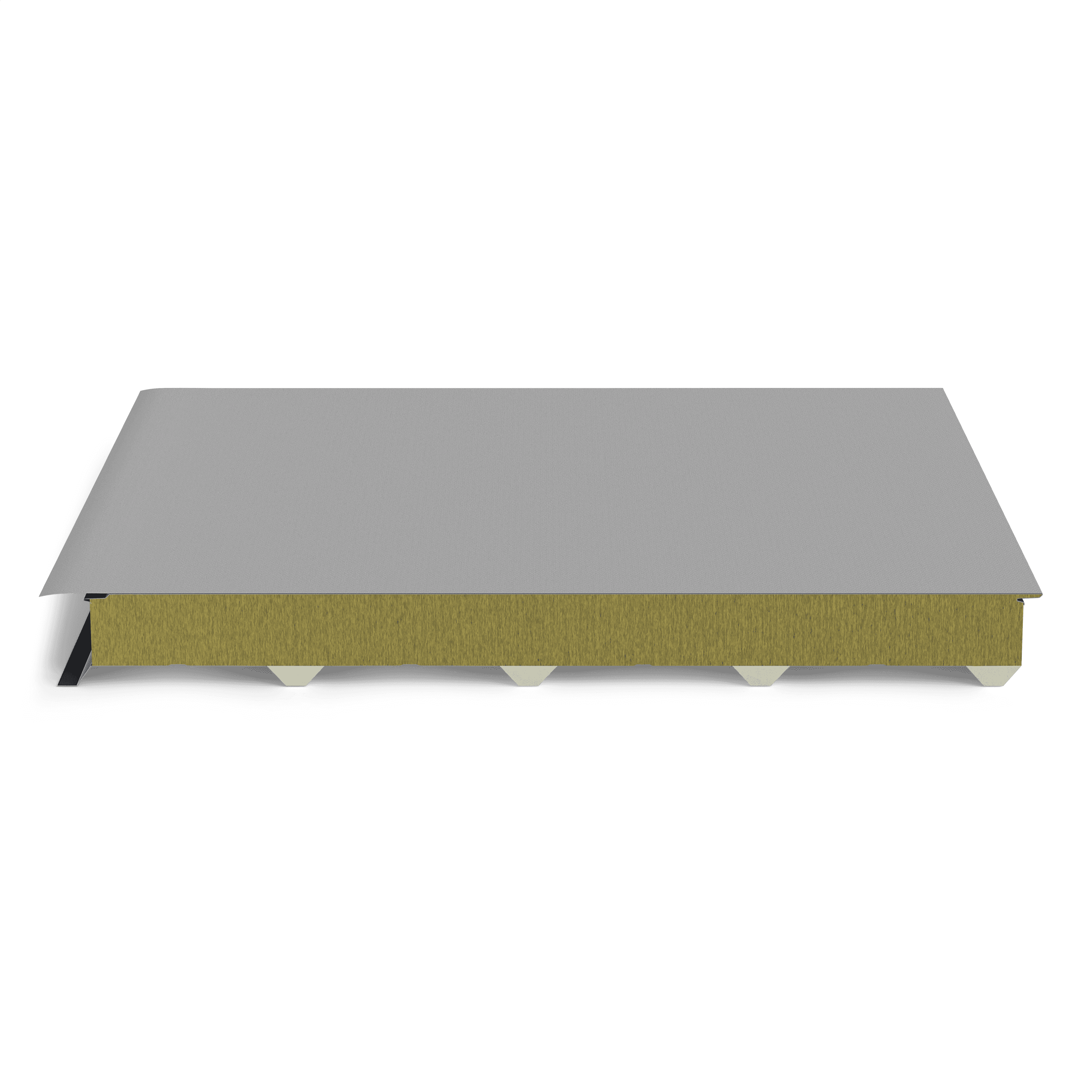 Звукоизоляционные сэндвич-панели SOLAR