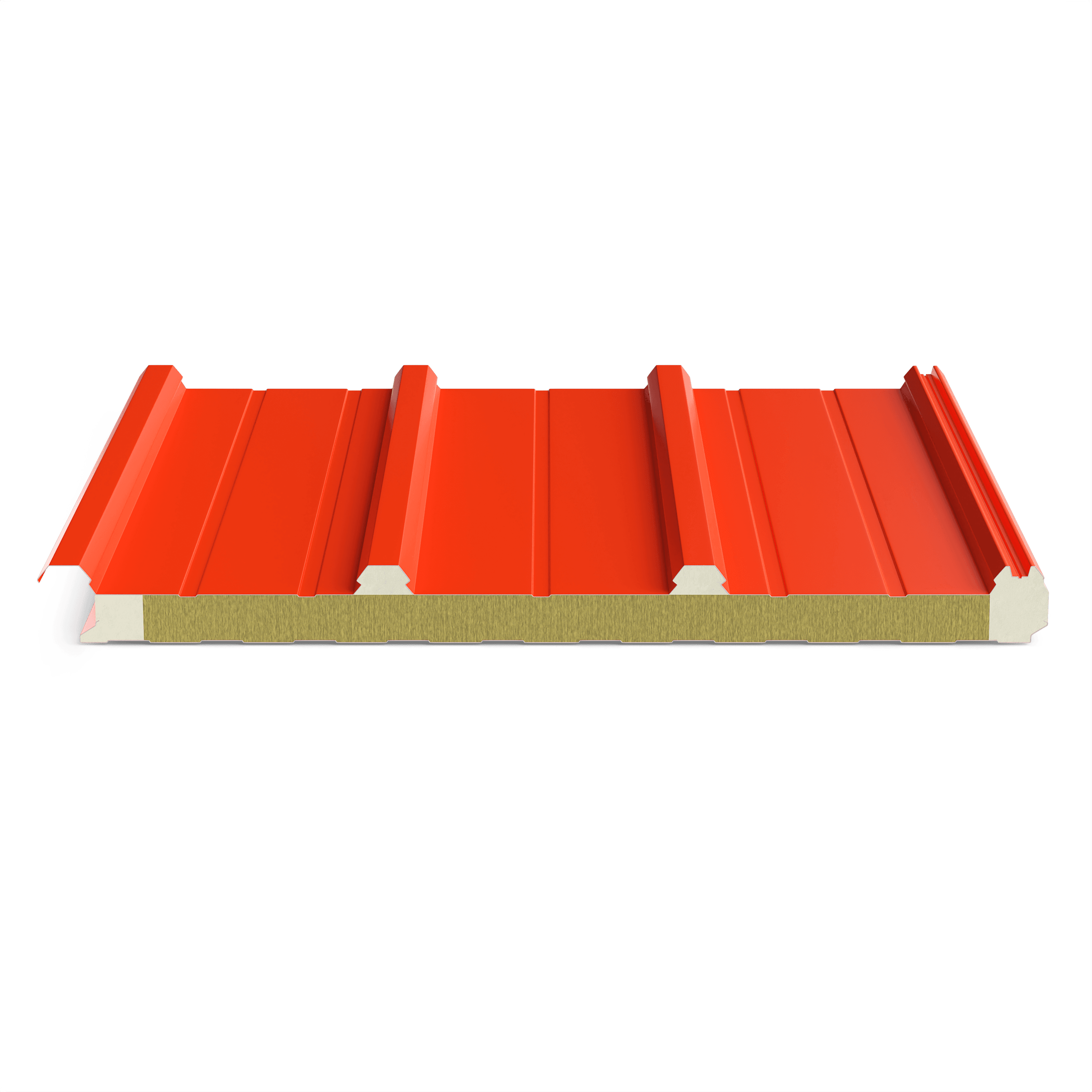 Звукоизоляционные сэндвич-панели SOLAR