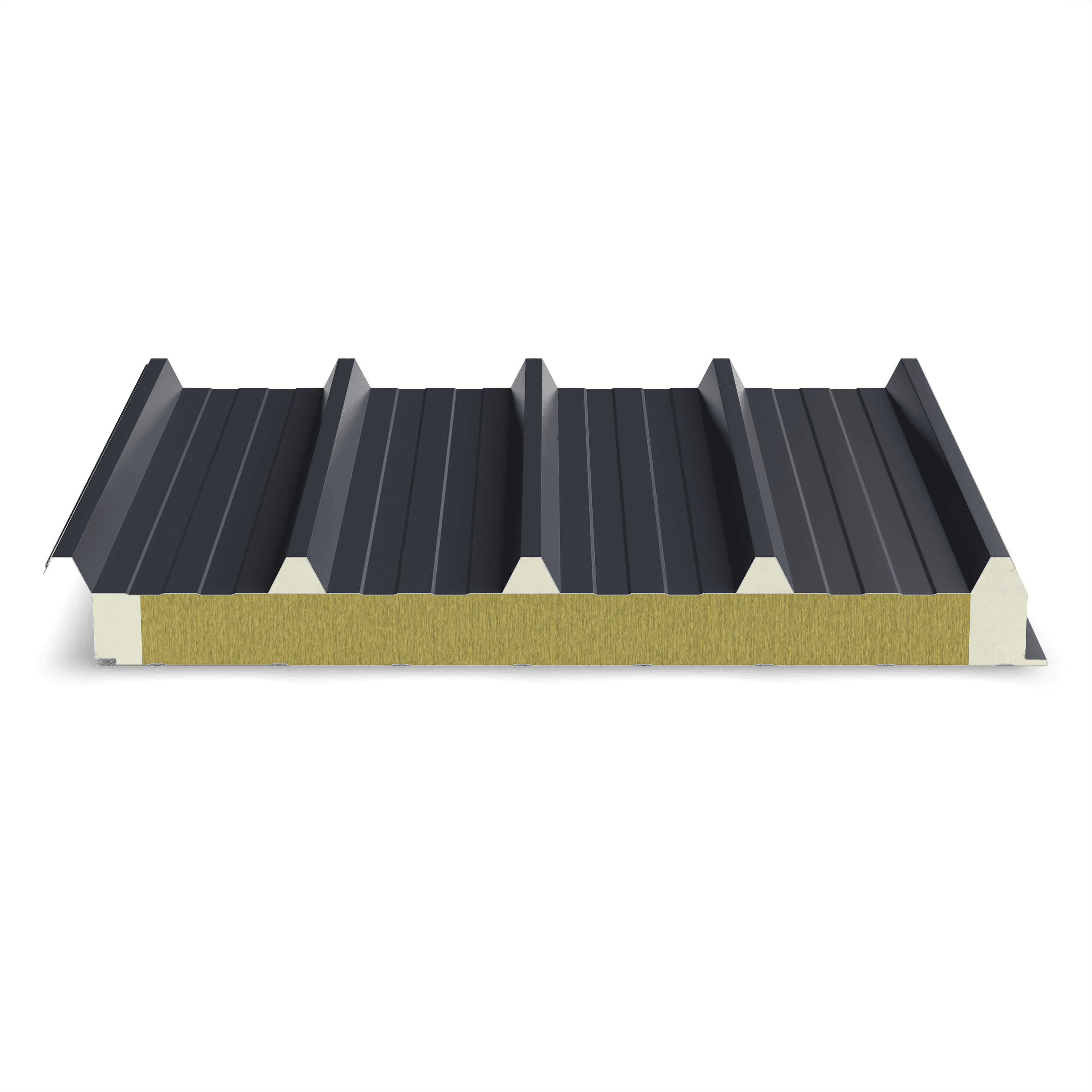 Звукоизоляционные сэндвич-панели SOLAR