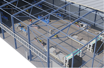 Производственные и промышленные здания