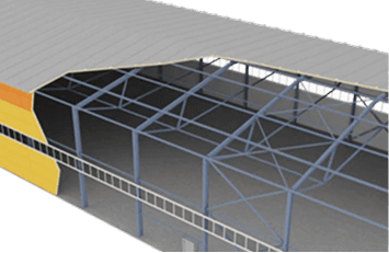 Административные и социальные здания