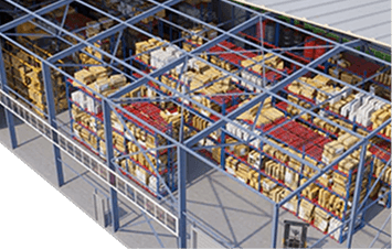 Склады и ангары